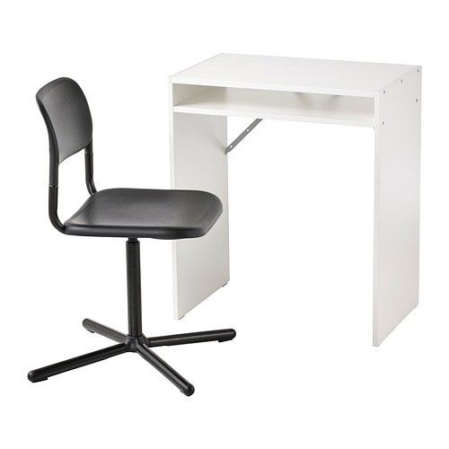 IKEA TORALD / SMÄLLEN desk and chair Model Image