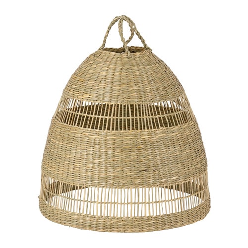 IKEA TORARED pendant lamp shade Model Image