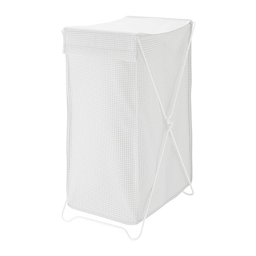 IKEA TORKIS laundry basket Model Image