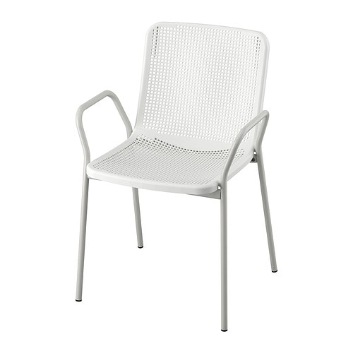 IKEA TORPARÖ armchair, in/outdoor Model Image