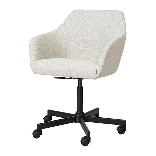 IKEA TOSSBERG / MALSKÄR swivel chair Model Image