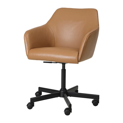 IKEA TOSSBERG / MALSKÄR swivel chair Model Image