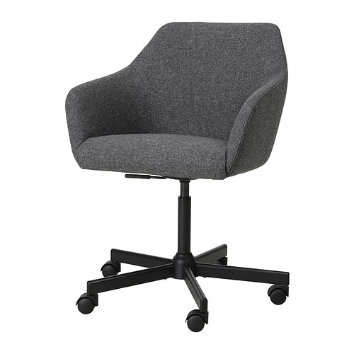 IKEA TOSSBERG / MALSKÄR swivel chair Model Image