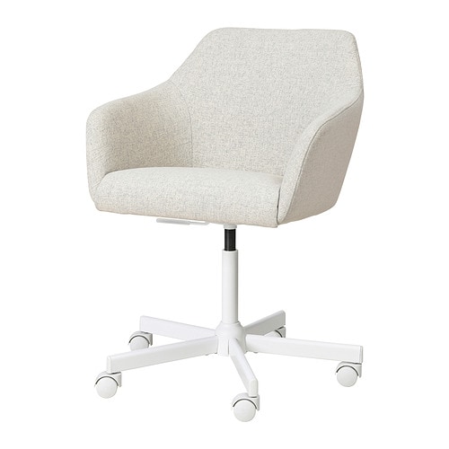 IKEA TOSSBERG / MALSKÄR swivel chair Model Image