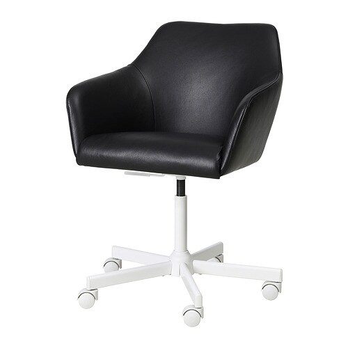 IKEA TOSSBERG / MALSKÄR swivel chair Model Image