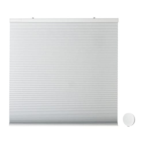 IKEA TREDANSEN block-out cellular blind w hub kit Model Image