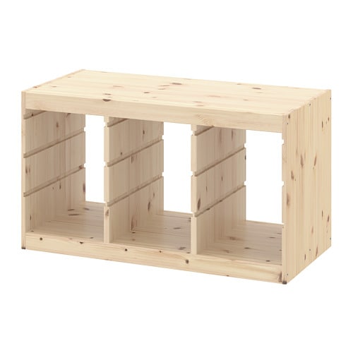 IKEA TROFAST frame Model Image