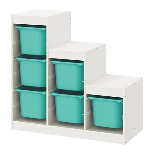 IKEA TROFAST storage combination Model Image