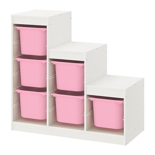 IKEA TROFAST storage combination Model Image