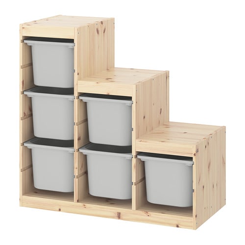 IKEA TROFAST storage combination Model Image