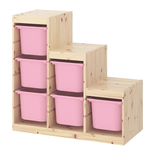 IKEA TROFAST storage combination Model Image