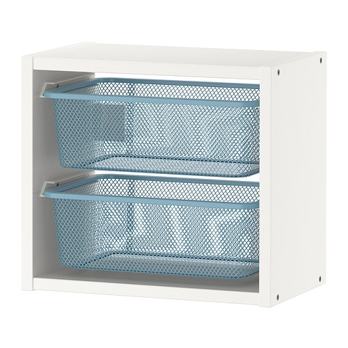 IKEA TROFAST wall storage Model Image