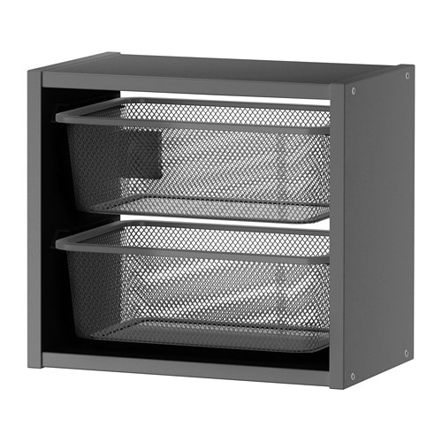 IKEA TROFAST wall storage Model Image