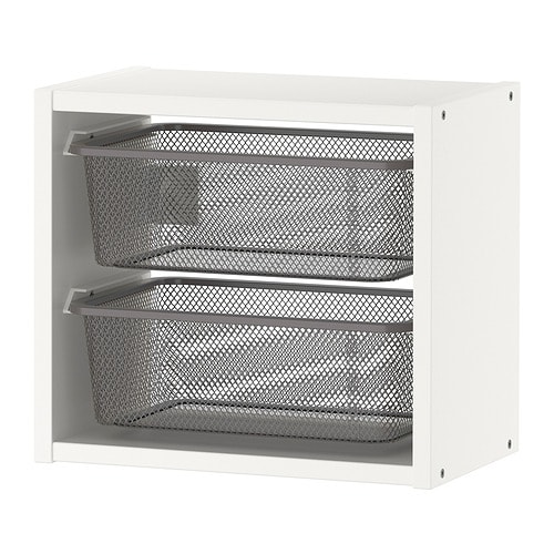 IKEA TROFAST wall storage Model Image