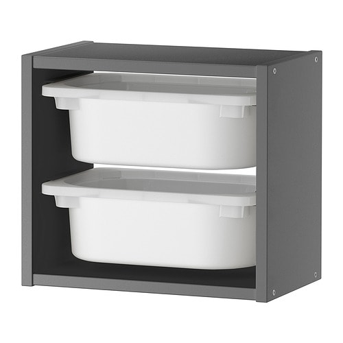 IKEA TROFAST wall storage Model Image