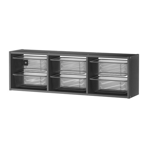 IKEA TROFAST wall storage Model Image