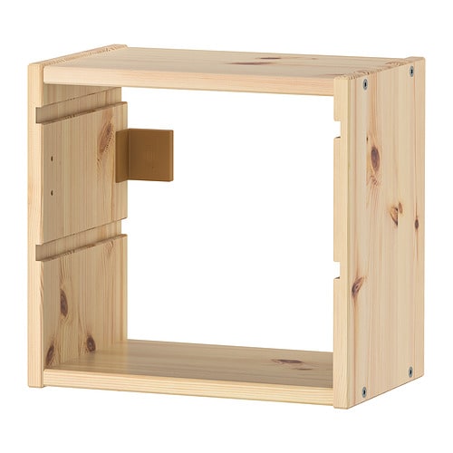 IKEA TROFAST wall storage Model Image