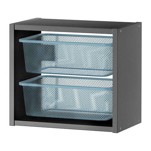 IKEA TROFAST wall storage Model Image