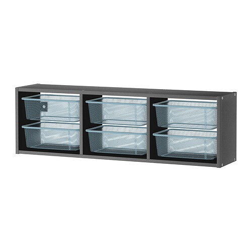 IKEA TROFAST wall storage Model Image