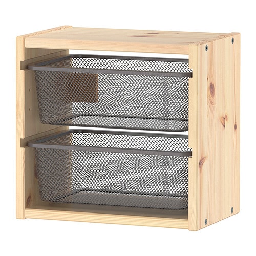 IKEA TROFAST wall storage Model Image