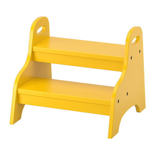 IKEA TROGEN child's step stool Model Image
