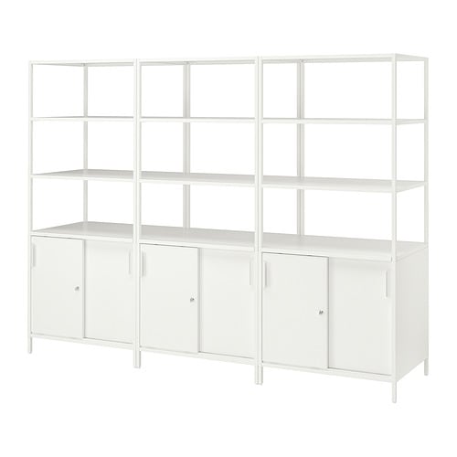 IKEA TROTTEN cabinet combination Model Image