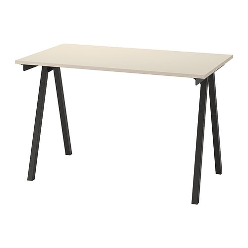 IKEA TROTTEN desk Model Image