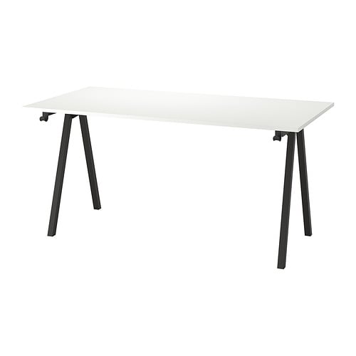 IKEA TROTTEN desk Model Image