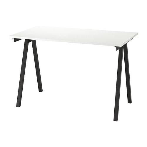 IKEA TROTTEN desk Model Image