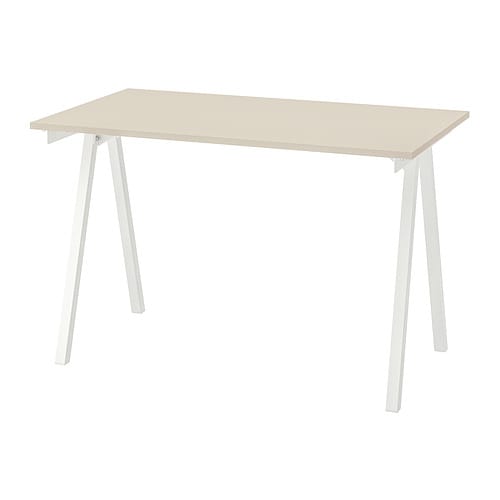 IKEA TROTTEN desk Model Image