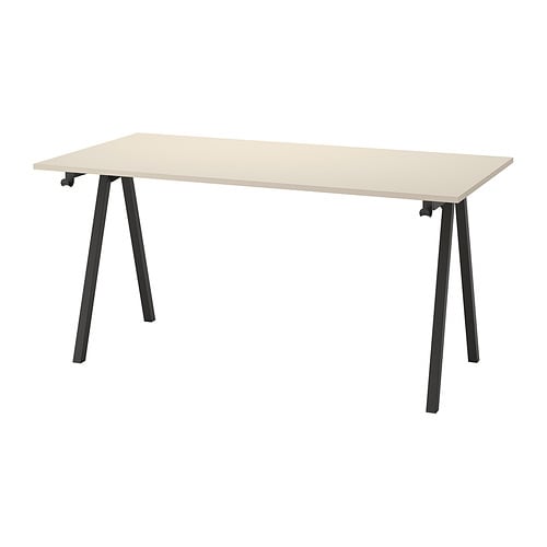 IKEA TROTTEN desk Model Image