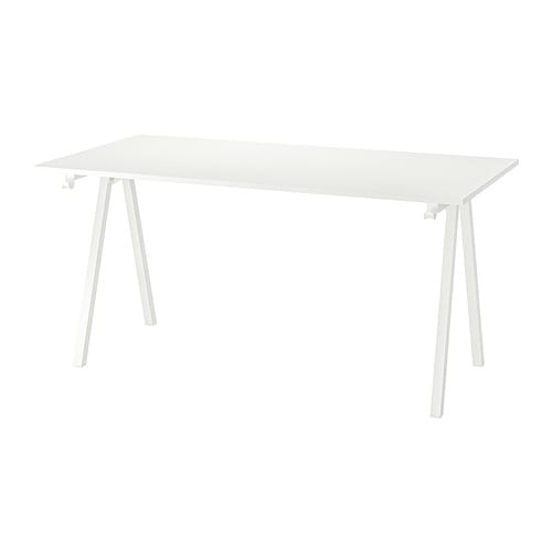 IKEA TROTTEN desk Model Image