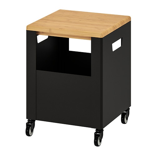 IKEA TROTTEN storage unit on casters Model Image