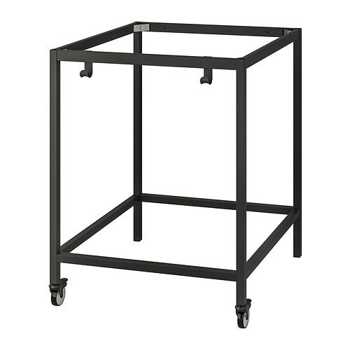 IKEA TROTTEN underframe for table top Model Image