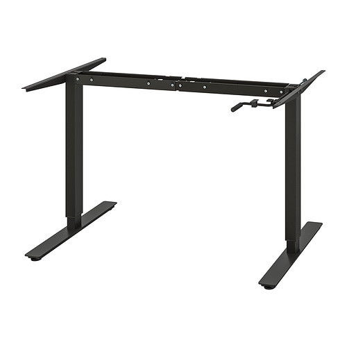 IKEA TROTTEN underframe sit/stand f table top Model Image