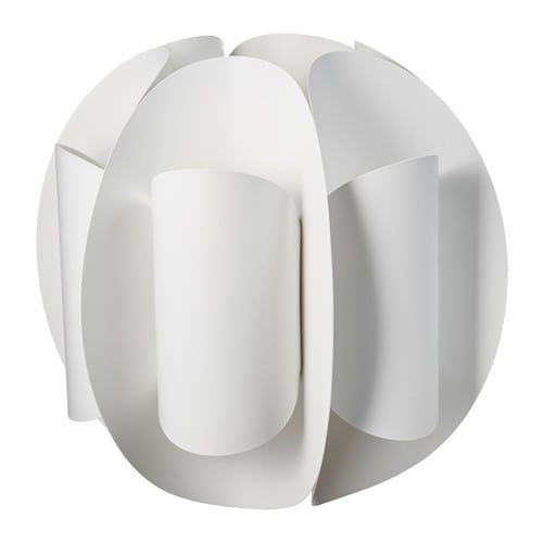 IKEA TRUBBNATE pendant lamp shade Model Image