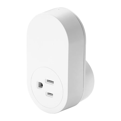 IKEA TRÅDFRI wireless control outlet Model Image