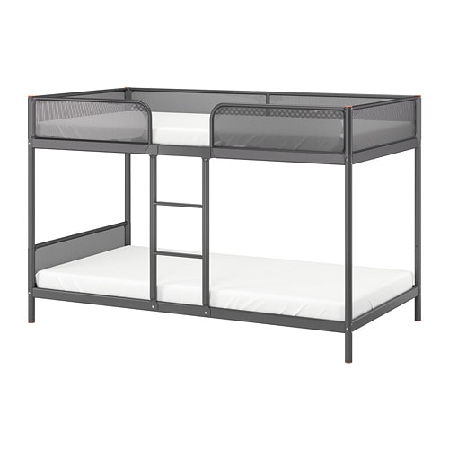 IKEA TUFFING bunk bed frame Model Image