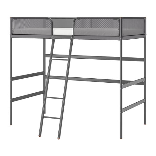 IKEA TUFFING loft bed frame Model Image