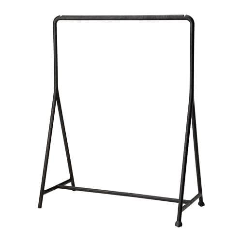 IKEA TURBO clothes rack, indoor/outdoor Model Image