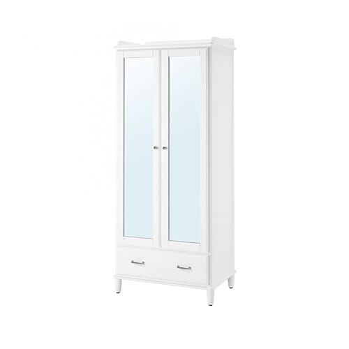 IKEA TYSSEDAL wardrobe Model Image