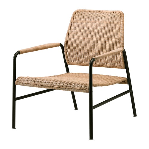 IKEA ULRIKSBERG armchair Model Image