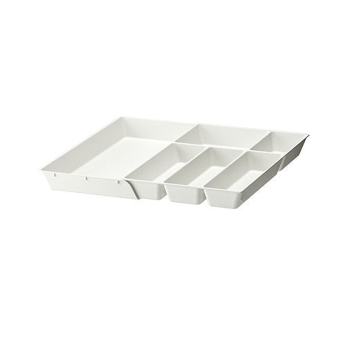 IKEA UPPDATERA cutlery tray/adj add-on tr Model Image