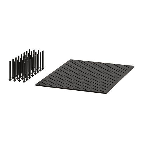 IKEA UPPDATERA pegboard drawer organizer Model Image