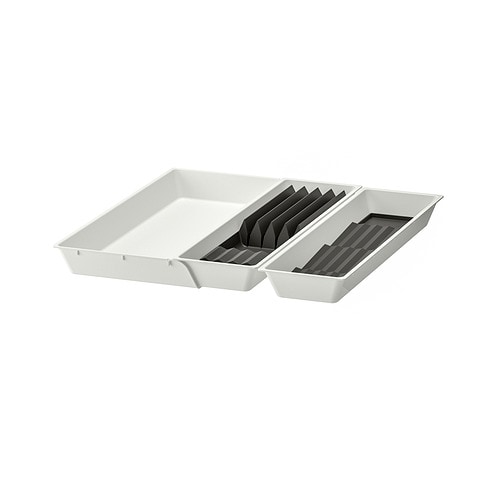 IKEA UPPDATERA trays w kni+spice rcks/adj add tray Model Image