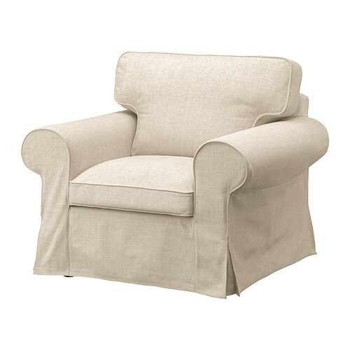 IKEA UPPLAND armchair Model Image