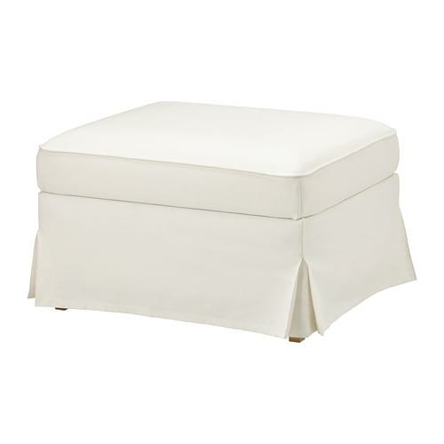 IKEA UPPLAND ottoman Model Image