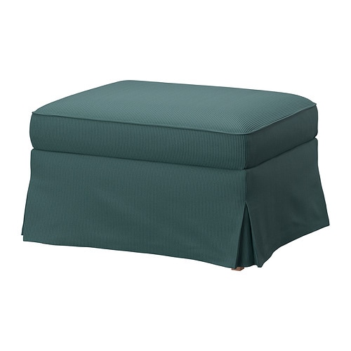 IKEA UPPLAND ottoman with storage Model Image