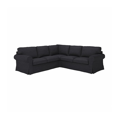 IKEA UPPLAND sectional, 4-seat corner Model Image