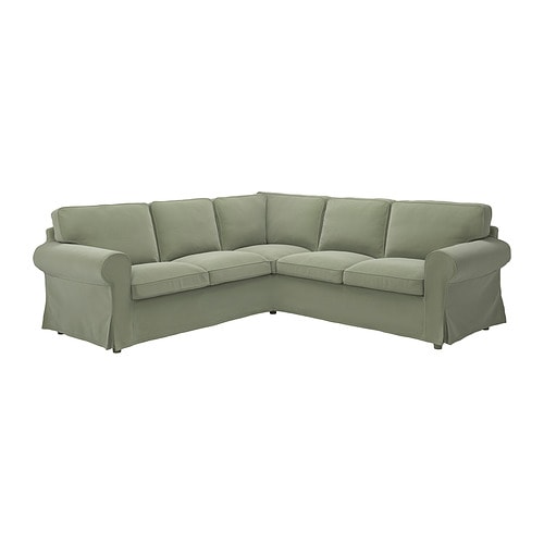 IKEA UPPLAND sectional, 4-seat corner Model Image